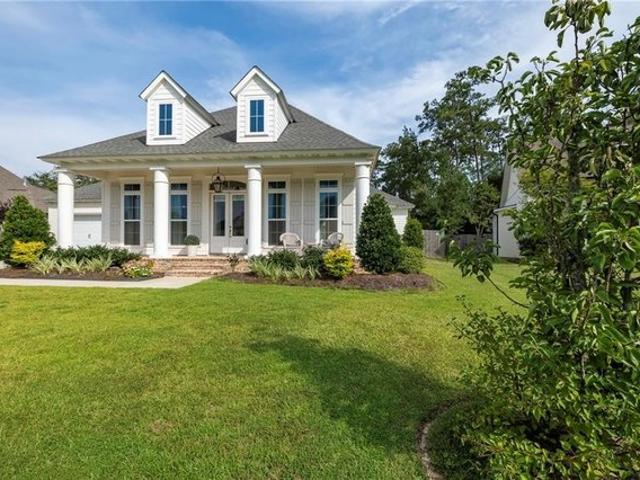House for sale in Mandeville, Louisiana