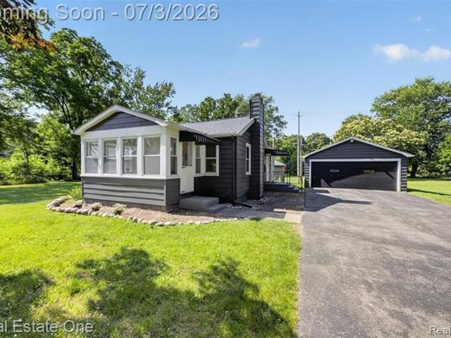 House for sale in Chelsea, Michigan
