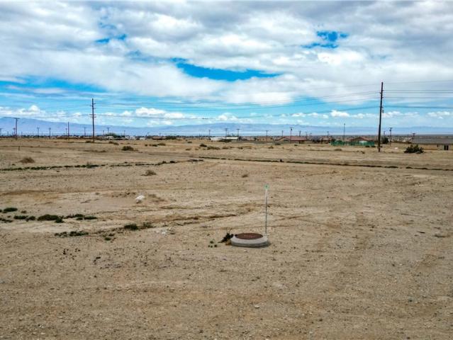 Land for sale in Thermal, California