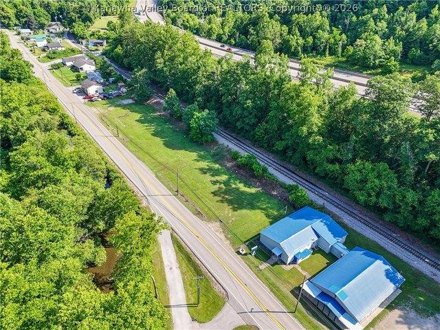 Land for sale in Cabin Creek, West Virginia