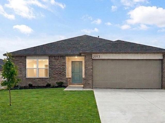 House for sale in Chandler, Oklahoma