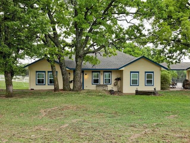 House for sale in Alex, Oklahoma