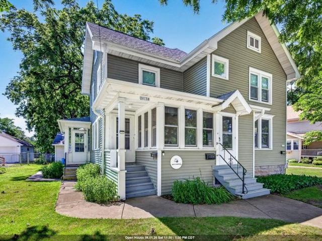 House for sale in Oshkosh, Wisconsin