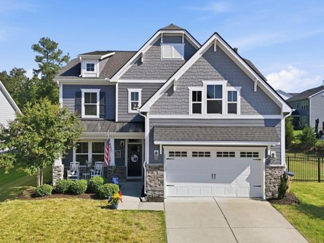 House for sale in Wake, North Carolina