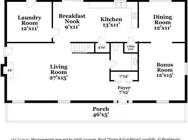 House for rent in Burlington