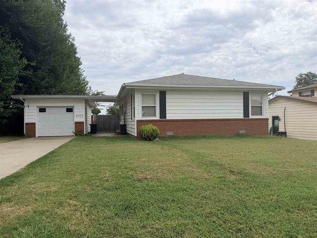House for sale in Ponca City, Oklahoma