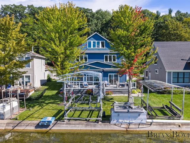 House for sale in Pierson Township, Montcalm County