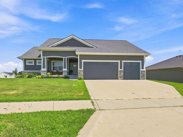 House for sale in Grimes, Iowa