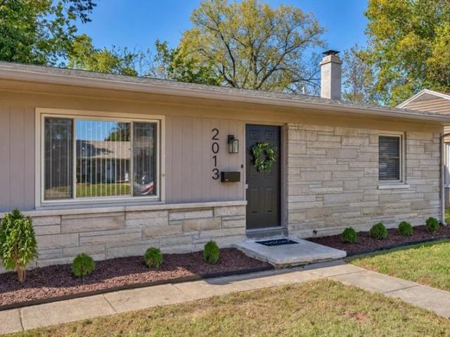 House for sale in Evansville, Vanderburgh County