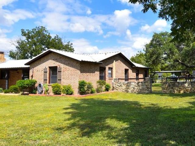 House for sale in Brady, Texas