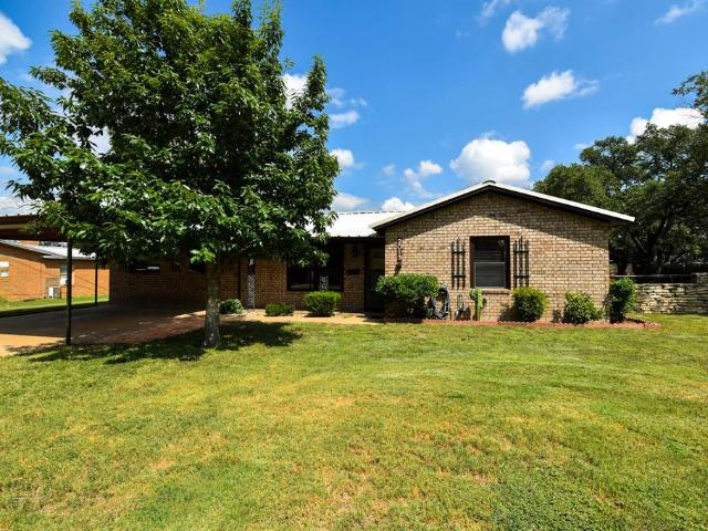 House for sale in Brady, Texas
