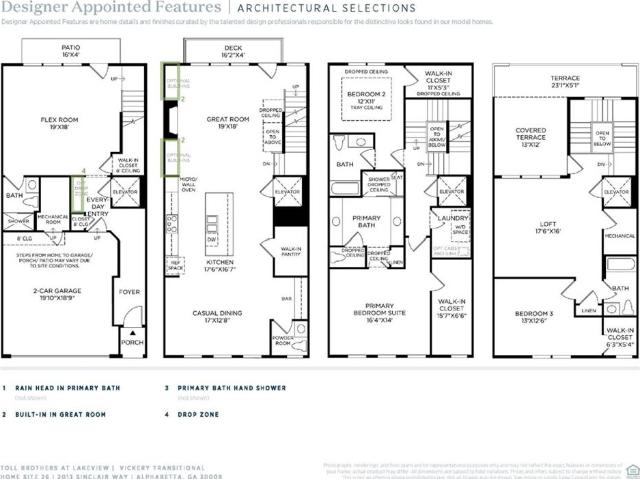 Townhouse for sale in Alpharetta, Fulton County