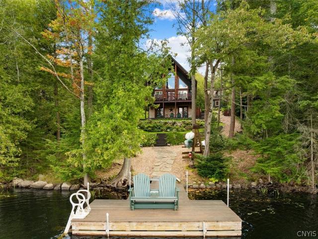 House for sale in Old Forge, New York