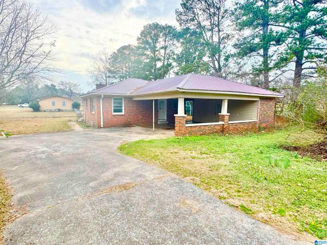 House for sale in Alpine, Alabama