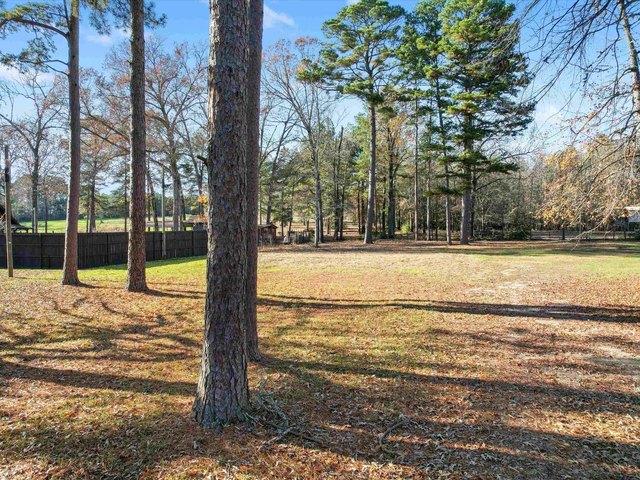 Land for sale in Gladewater, Texas