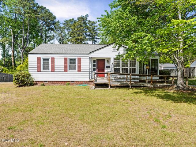 House for sale in Rockingham, North Carolina