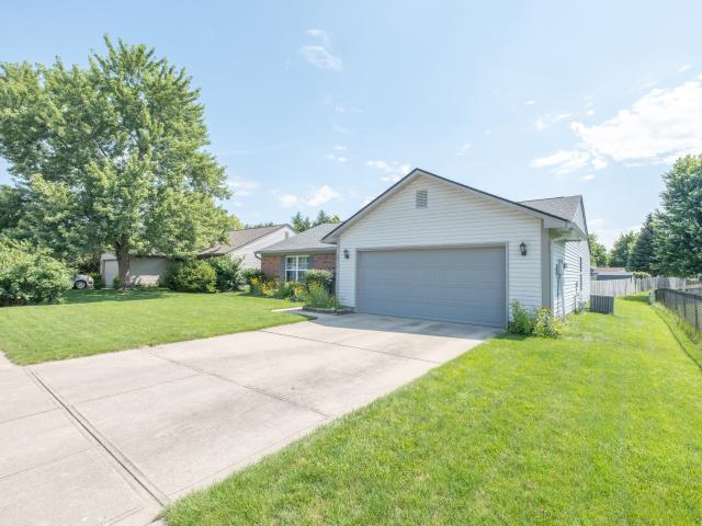 House for sale in Lebanon, Indiana