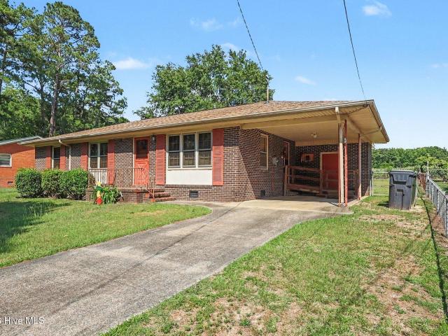 House for sale in Goldsboro, North Carolina