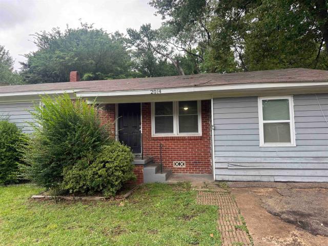 House for sale in Tennessee