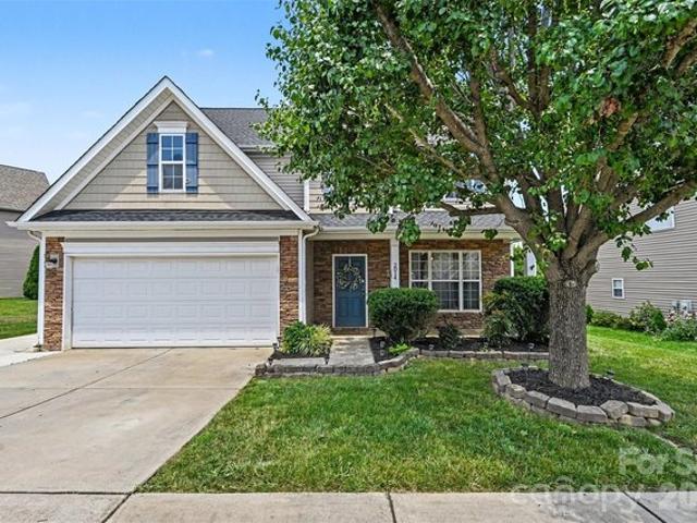 House for sale in Indian Trail, North Carolina