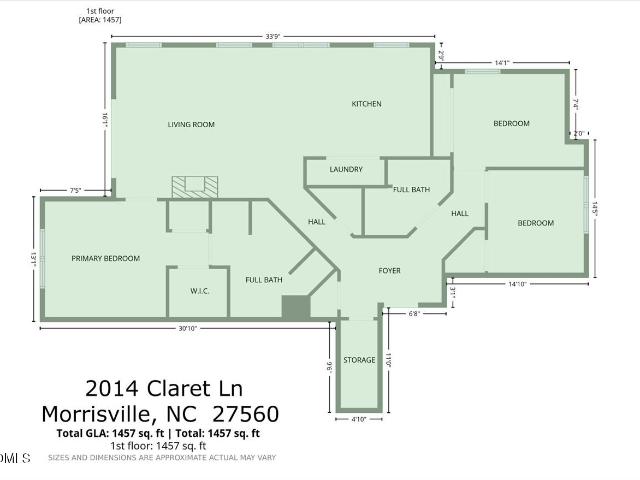 Property for sale in Wake, North Carolina