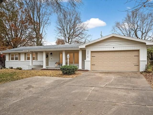 House for sale in Springfield, Missouri
