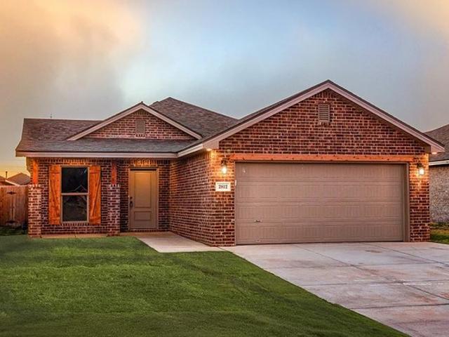 House for sale in Wolfforth, Texas