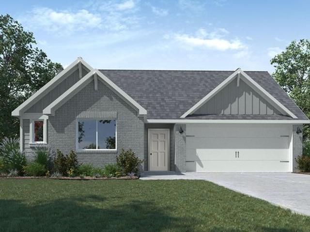 House for sale in Briggs, Texas