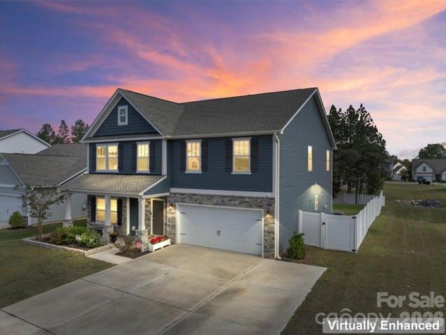 House for sale in Stanfield, North Carolina