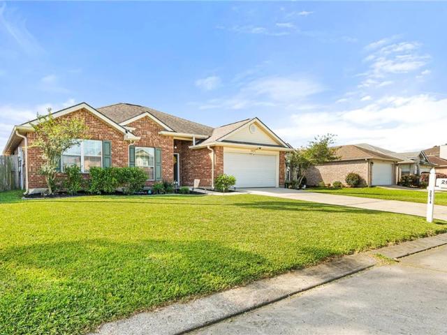 House for sale in Harvey, Louisiana