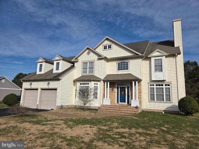House for sale in Pocomoke City, Maryland