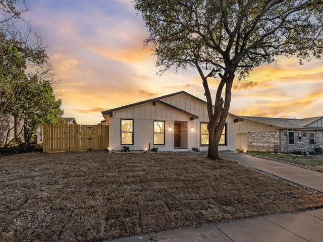 House for sale in Denton, Texas