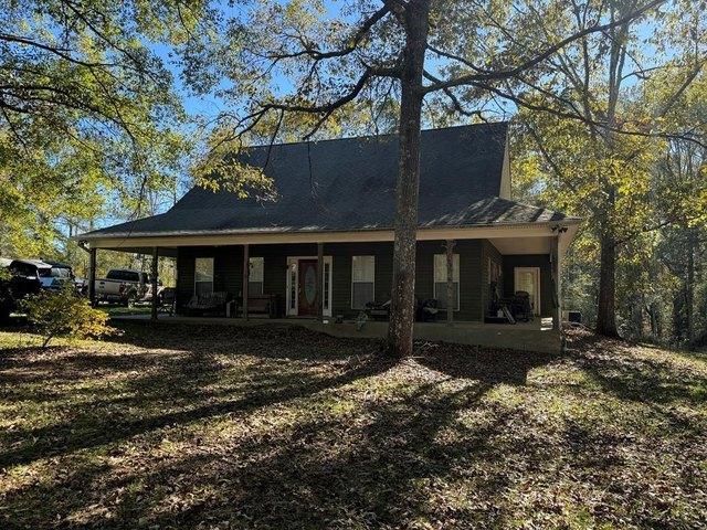 House for sale in Utica, Mississippi