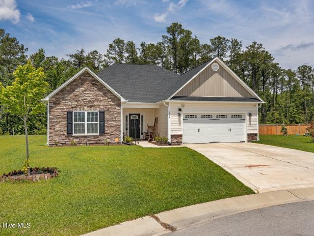 Property for rent in New Bern, North Carolina