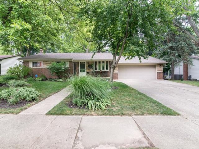 House for sale in Ypsilanti, Michigan