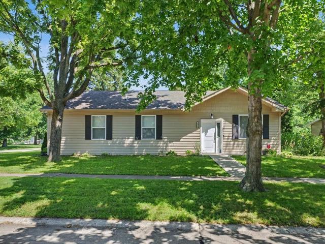 House for sale in Champaign, Illinois