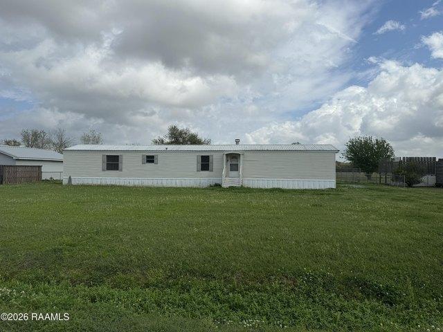House for sale in Erath, Louisiana