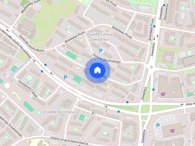 Mieszkanie do wynajęcia w Łomża, Podlaskie