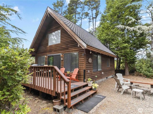 House for sale in Ocean Park, Washington