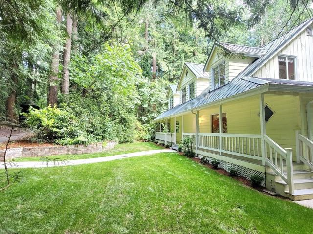 House for sale in Carnation, Washington