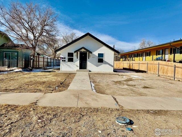 House for sale in Greeley, Colorado