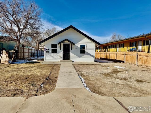 House for sale in Greeley, Colorado