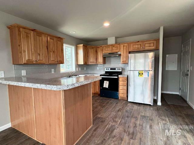 House for sale in Clarkston, Washington