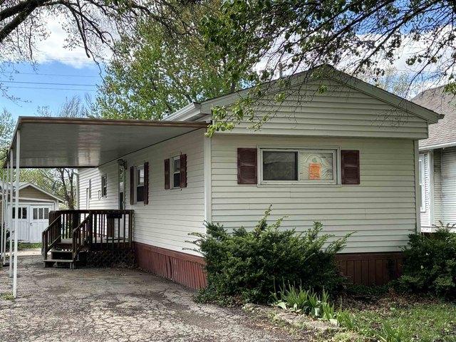 House for sale in Nebraska