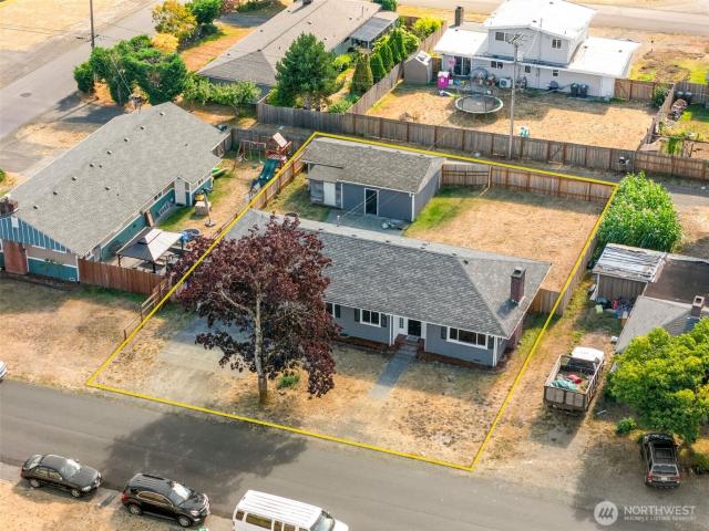 House for sale in Shelton, Washington