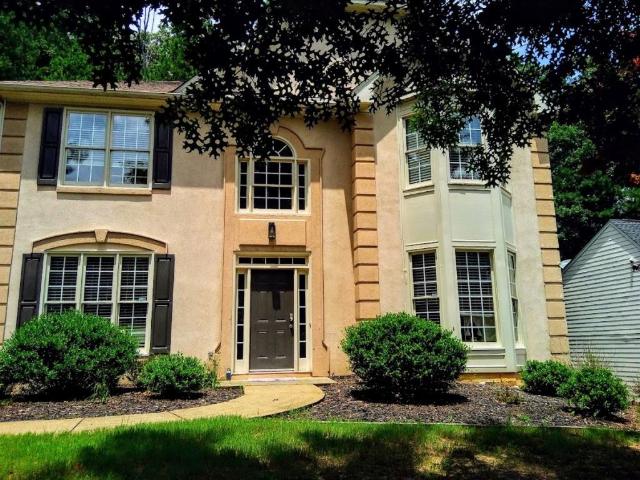 House for sale in Woodstock, Georgia