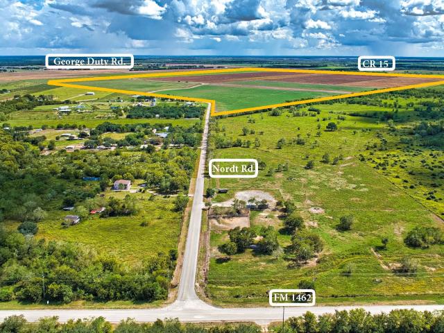 Land for sale in Damon, Texas