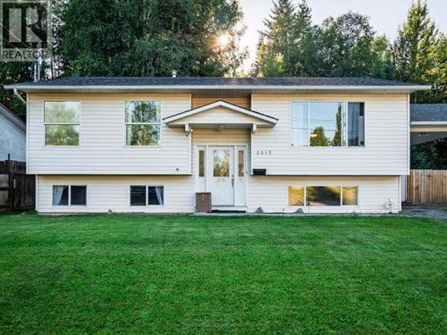 House for sale in Prince George, British Columbia