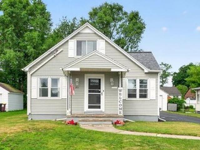 House for sale in Schenectady, New York