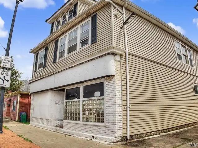 House for sale in Buffalo, New York